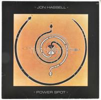 Jon Hassell - Power Spot. ECM Records, 1986, - ECM 1327, Germany, NM (tokon apró kopásnyomokkal). Inlettel!