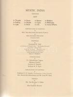 Farkas E[rzsébet], Sass Brunner - Brunner, Elizabeth
Mystic India Through Art. Reproductions of Pai...