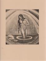 Farkas E[rzsébet], Sass Brunner - Brunner, Elizabeth
Mystic India Through Art. Reproductions of Pai...