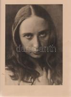 Farkas E[rzsébet], Sass Brunner - Brunner, Elizabeth
Mystic India Through Art. Reproductions of Pai...