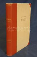 Arany János:

Toldi. Trilógia. (Illusztrálta Zórád Ernő.)

(Budapest), 1961. Magyar Helikon (Kos...