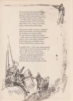 Arany János:

Toldi. Trilógia. (Illusztrálta Zórád Ernő.)

(Budapest), 1961. Magyar Helikon (Kos...