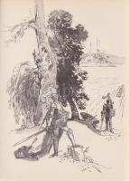 Arany János:

Toldi. Trilógia. (Illusztrálta Zórád Ernő.)

(Budapest), 1961. Magyar Helikon (Kos...