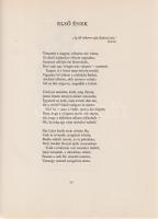 Arany János:

Toldi. Trilógia. (Illusztrálta Zórád Ernő.)

(Budapest), 1961. Magyar Helikon (Kos...