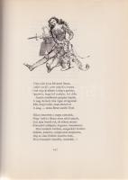 Arany János:

Toldi. Trilógia. (Illusztrálta Zórád Ernő.)

(Budapest), 1961. Magyar Helikon (Kos...