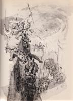 Arany János:

Toldi. Trilógia. (Illusztrálta Zórád Ernő.)

(Budapest), 1961. Magyar Helikon (Kos...