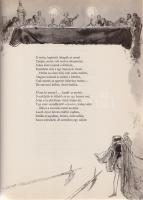 Arany János:

Toldi. Trilógia. (Illusztrálta Zórád Ernő.)

(Budapest), 1961. Magyar Helikon (Kos...