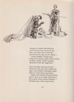 Arany János:

Toldi. Trilógia. (Illusztrálta Zórád Ernő.)

(Budapest), 1961. Magyar Helikon (Kos...