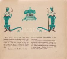 Endrődi Béla - Mallász Gitta (ill.):

Tavaszi tojástánc.

(Budapest), [1946]. Hungária Nyomda Rt...