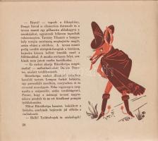 Endrődi Béla - Mallász Gitta (ill.):

Tavaszi tojástánc.

(Budapest), [1946]. Hungária Nyomda Rt...