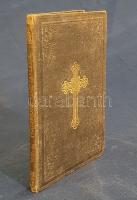 Vogl Alajos (szerk.):

Római-katholikus temetkezési szertartások alkalmával használni szokott imák...