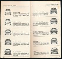 Autóvásárlók kézikönyve II. Új és használt autó vásárlási feltételek, garancia, hasznos tudnivalók. ...