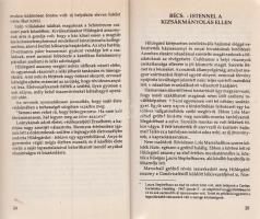 Burjan-Domanig, Irmgard:

Sürgető szeretet. Burján Hildegárd élete. (Orbán Viktor miniszterelnök s...