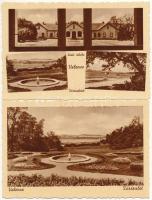 Velence - 14 db régi Weinstock képeslap, kiváló használatlan lapok