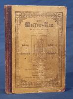 Kneipp, Sebastian:

Meine Wasser-Kur, durch mehr als 35 Jahre erprobt und geschreiben zur Heilung ...