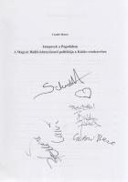 Csatári Bence:

Jampecek a Pagodában. A Magyar Rádió könnyűzenei politikája a Kádár-rendszerben. (...