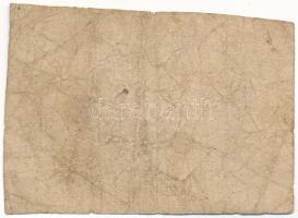 1860. 10kr "C" T:VG vágott /
Hungary 1860. 10 Kreuzer "C" C:VG cutted
Adamo G9...