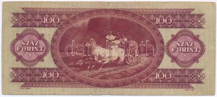 1947. 100Ft "B 278 055762" T:F
Adamo F27