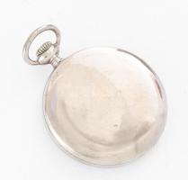 Patek Philippe nyitott zsebóra jelzett számlap, jelzett szerkezet, szerkezetszám: 170030. Későbbi fé...