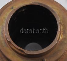 Rodenstock Bistigmat 13×18 réz objektív gyártási szám 67661. Kopott