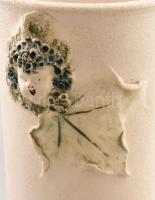 Kerámia borhűtő 22 cm