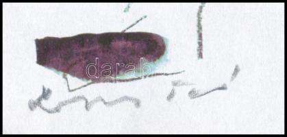 Lossonczy Tamás (1904-2009). ... nincs pardon. Nyomat, papír. Jelzett. 29,5x21 cm