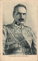 Marshal Józef Pilsudski (EK)
