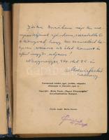 Molnár Ferenc: A Dohány-utca és a Körút-sarok. - - "aszfaltregénye." Bp., [1943], Borka Fe...