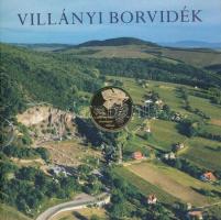 2020. 5Ft-200Ft (6xklf) forgalmi sor + "Villányi borvidék" Cu-Ni-Zn emlékérem szettben T:P...