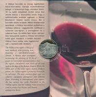 2020. 5Ft-200Ft (6xklf) forgalmi sor + "Villányi borvidék" Cu-Ni-Zn emlékérem szettben T:P...