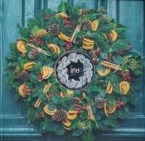 2019. 5Ft-200Ft (6xklf) forgalmi sor + "Boldog Karácsonyt" Cu-Zn emlékérem, dísztokban T:P...