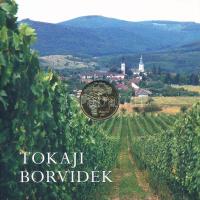2019. 5Ft-200Ft (6xklf) "Tokaji borvidék" forgalmi sor szettben + "Tokaj borvidék&quo...