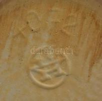 Retro német váza. Jelzett, hibátlan, m: 27 cm