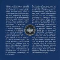 2015. 5Ft-200Ft (6xklf) forgalmi sor szettben + 50Ft Cu-Ni "Nemzeti és Történelmi Emlékhelyek&q...