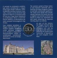 2015. 5Ft-200Ft (6xklf) forgalmi sor szettben + 50Ft Cu-Ni "Nemzeti és Történelmi Emlékhelyek&q...