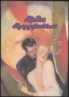 Szép Ernő: Szegény, grófnővel álmodott... Bp., 1990, Pesti Szalon. Reprint kiadás. Kiadói papírkötés.