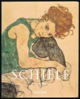 Reinhard Steiner: Egon Schiele 1890-1918. A művész éjféli lelke. Ford.: Adamik Lajos. Köln-Bp., 2003, Taschen - Vince. Színes reprodukciókkal gazdagon illusztrálva. Kiadói papírkötés.