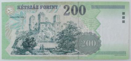 2005. 200Ft "FD 1416481" T:F