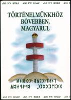 Történelmünkhöz bővebben, magyarul. Ismeretterjesztő könyv. Solt, 2012, magánkiadás. Második, bővített kiadás. Kiadói papírkötés.