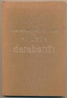 Luczenbacher János: A' szerb zsupánok, királyok , és czárok pénzei. Budán, a' Magy. Kir. Egyetem' betüivel. Hasonmás kiadvány, 1985. Névre szóló, számozott, "798." sorszámú példány. Használt, jó állapotban.