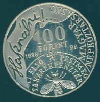 1986. 100Ft "Fáy András" T:PP Csak 8000db!