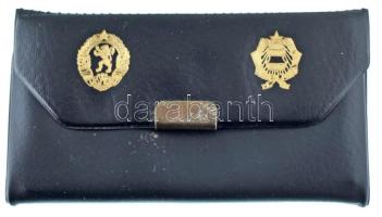 1981. 100Ft Cu-Ni-Zn + Bulgária 5L Cu-Ni-Zn "Bulgária 1300 éves" magyar-bolgár közös kiadá...