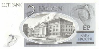 Észtország 1992. 2K + 1994. 5K T:I