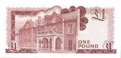 Gibraltár 1988.8.4. 1Ł T:I