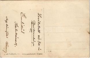 1918 Besztercebánya, Banská Bystrica; Osztrák-magyar katonai kórház, orvosok, nővérek és katonák cso...