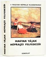 Magyar tájak néprajzi felfedezői. Vál., szerk., az életrajzokat és a bevezető tanulmányt írt: Paládi-Kovács Attila. Bp., 1985, Gondolat. Kiadói egészvászon-kötés, kiadói papír védőborítóban.