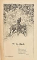 Diezel,[Karl Emil]: Diezels Niederjagd. Dreizehnte Auflage hrsg. von Gustav Freiherrn von Nordenflyc...