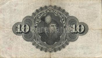 Svédország 1932. 10K T:III