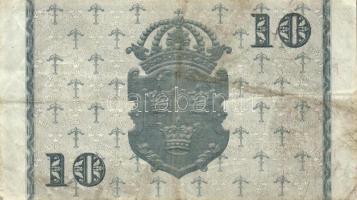 Svédország 1946. 10K T:III+
