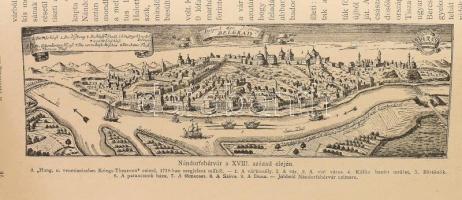 Szalay József - Baróti Lajos: A magyar nemzet története. I-IV. kötet. [Teljes]. I. köt.: Magyarorszá...